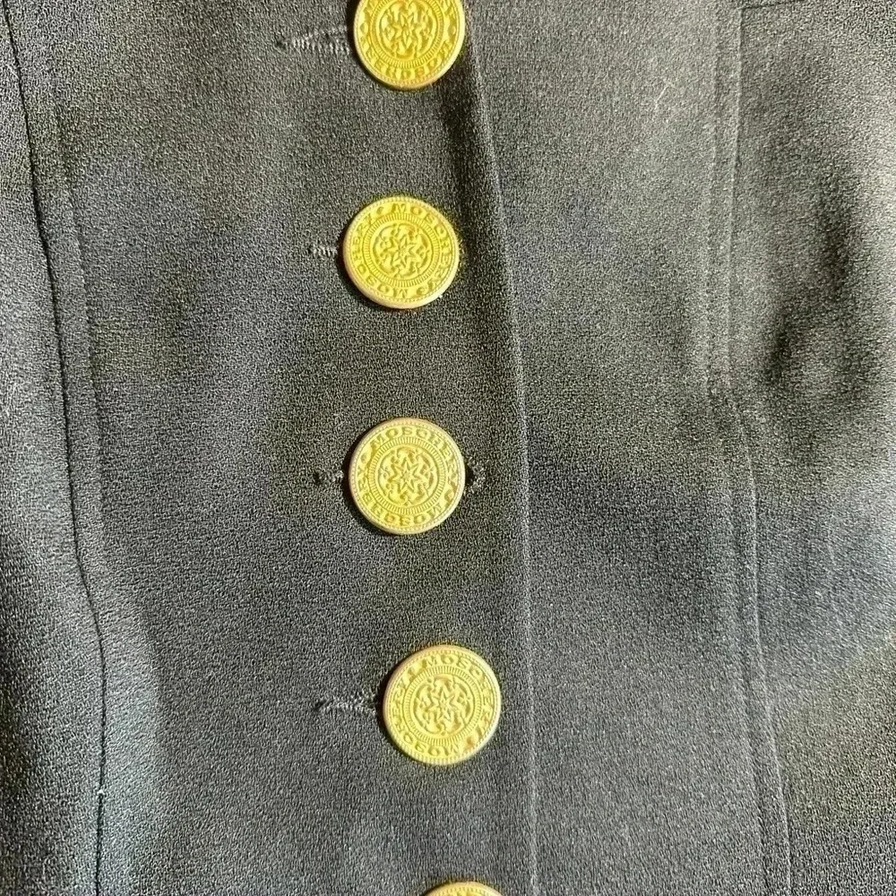 Vintage Moschery jacket - Picture 5 of 6